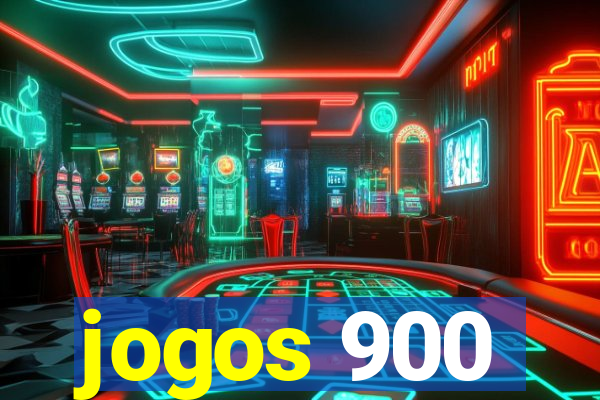 jogos 900